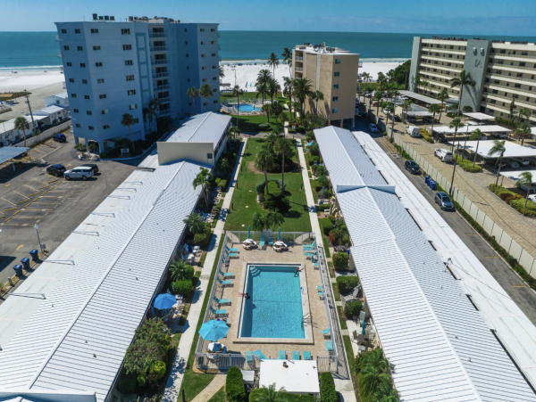 Siesta Key Beach Condo Two Bedrooms Two Bathroom Sleeps 6